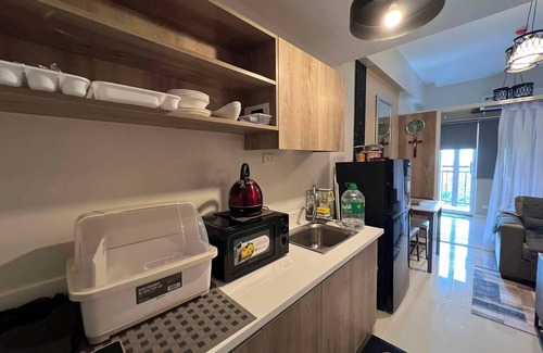 Basak Condo | A very stylish and modern resort-style community in Mactan Cebu Philippines.