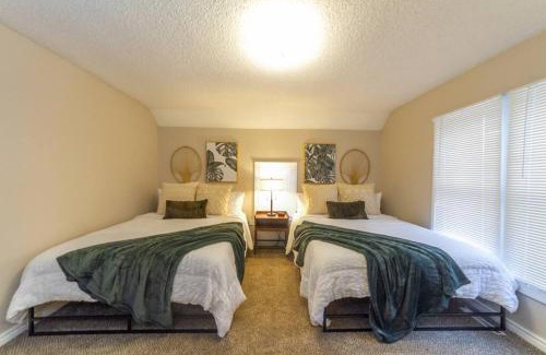 West Central House | A Very Unique Quirky and Comfortable Home