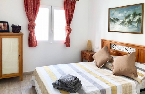 Pedreguer Cottage | A villa that sleeps 6 guests in 2 bedrooms