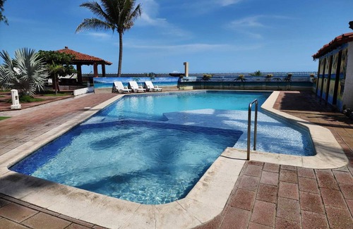 Playa El Pimental House | A Wave from it all 3 " Best value and view of the ocean !