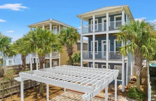 Holiday Beach House | A Wave from it All by Emerald Coast Retreats