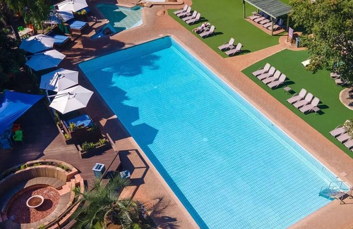 Brits Apartment | A week full of adventure awaits at this at this beautiful wildlife reserve!nn