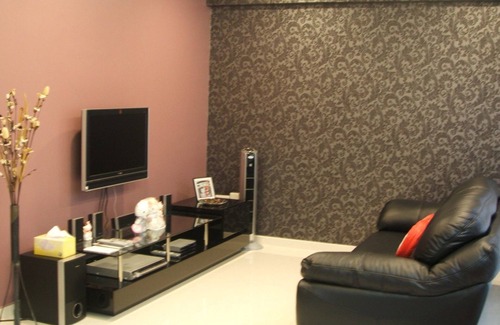 Kota House | A well furnished 4BHK house for family stay with all facilities.