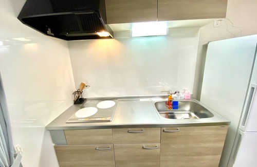 Shinkoiwa House | A whole house can be rented out2 minutes walk fro/Katsushika-ku Tokyo