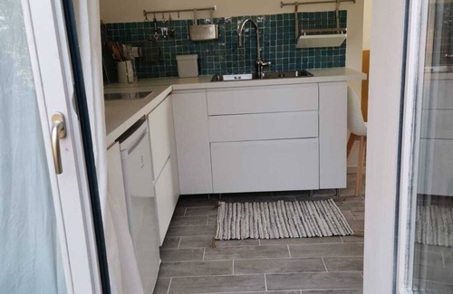Firmi Apartment | A Witch on the Roof - Gite Centaurée - Charm and countryside