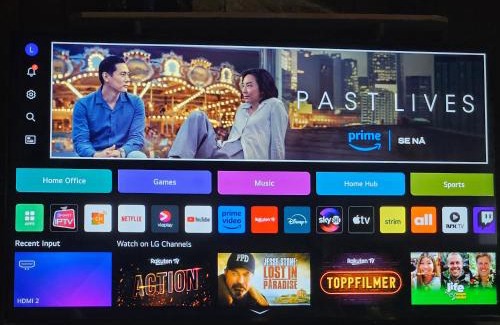 Trysil House | A wonderful estate of two houses for all seasons!