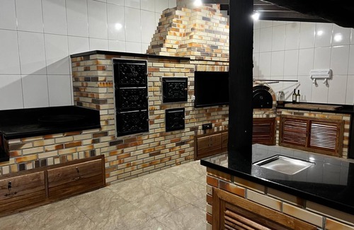 Presidente Nereu Cottage | A wonderful place surrounded by nature, with a swimming pool, wifi, pets welcome