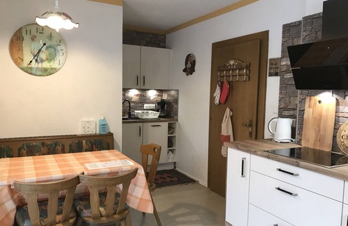 Radenthein House | A wonderful panoramic apartment of 110m2.