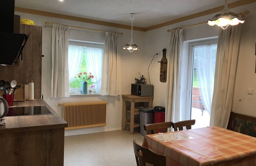 Radenthein House | A wonderful panoramic apartment of 110m2.