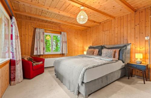 Davos-Platz Ski Chalet | A&Y Chalet Davos Central