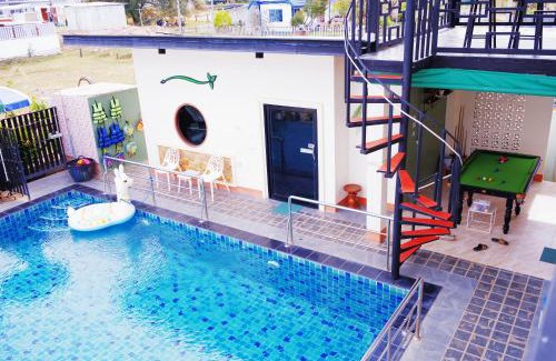 Sirindhorn Villa | A-YA Pool Villa สิรินธร