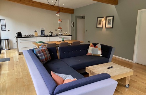 Richmond Cottage | A yorkshire dale that sleeps 6 guests in 3 bedrooms