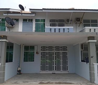 Kangar House | A&Z Homestay Kangar with 4 Bedroom 3 Bathroom