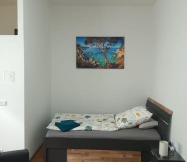 Abstatt Apartment | A07 Apartment Abstatt Zentrumsnah