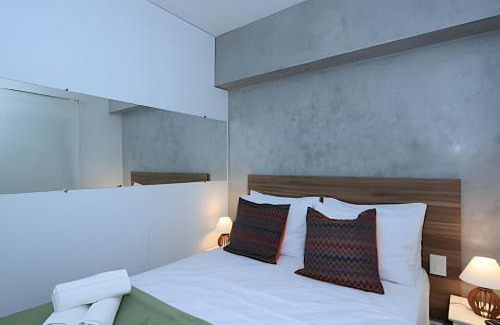 Morumbi Apartment | A1/410-Duplex a 200mts MorumBIS e Einstein com Jacuzzi