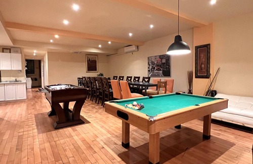 Milton Park House | A1~Loft with Games~Gathering 20+ppl~100 Walk Score