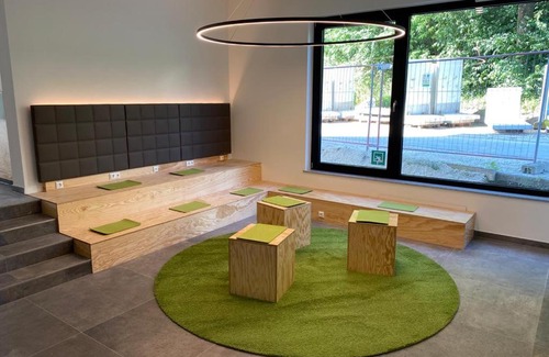 Wernau Hotel | a2 HOTELS Wernau am Quadrium