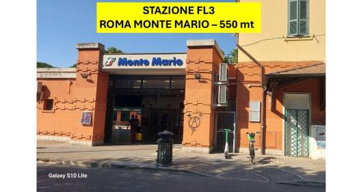 Suburbio XI della Vittoria Apartment | A2 Passi Appartamento - Roma Monte Mario