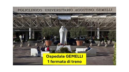 Suburbio XI della Vittoria Apartment | A2 Passi Appartamento - Roma Monte Mario