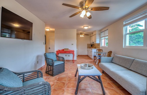 Estate Caneel Bay Apartment | A2 Sea Turtle - ideal location close to the heart of Cruz Bay