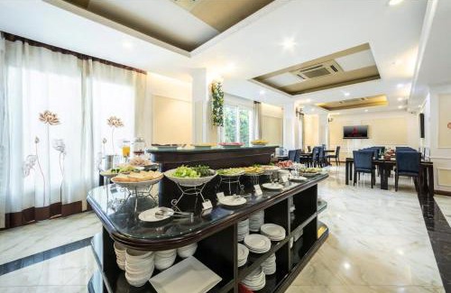 Hang Bai Hotel | A25 Hotel - 15 Trần Quốc Toản