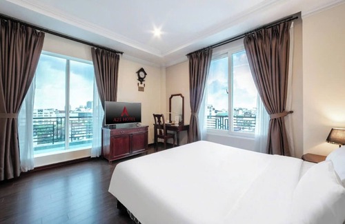 Hang Bai Hotel | A25 Hotel - 15 Tran Quoc Toan