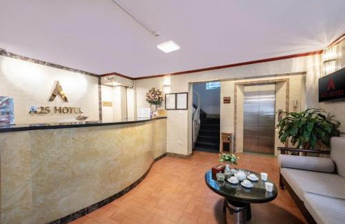 Cau Giay Hotel | A25 Hotel - Hoàng Quốc Việt