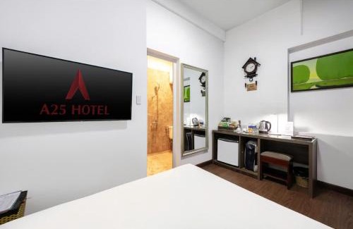 Cau Giay Hotel | A25 Hotel - Hoàng Quốc Việt