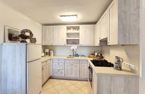 Peguera Apartment | A3409 Sea view apartment for 3 people in Cala Fornells