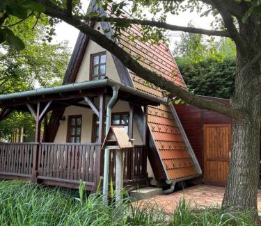 Kaposujlak Apartment | AA Apartman - Tópart