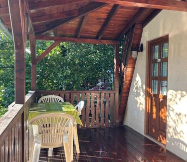 Kaposujlak Apartment | AA Apartman - Tópart