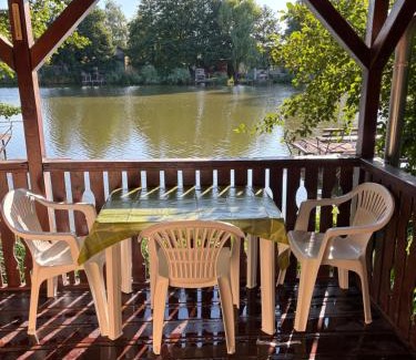 Kaposujlak Apartment | AA Apartman - Tópart