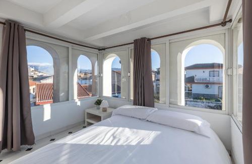 Alhendin House | AA Guest - Torreón del Jardín de Sierra Nevada