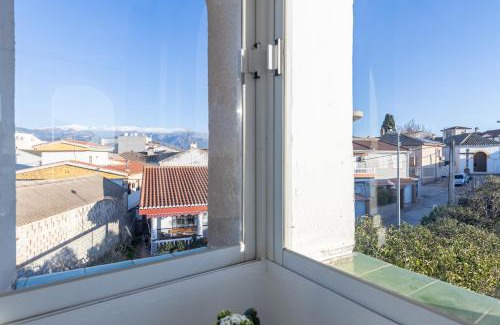 Alhendin House | AA Guest - Torreón del Jardín de Sierra Nevada