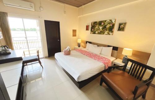 Bang Bua Thong Hotel | AA Resort Hotel นนทบุรี
