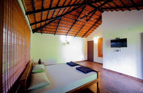 Sakleshpur House | Aadhavana Homestay - Sakleshpur