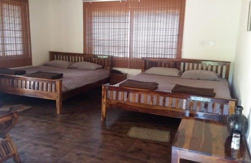 Sakleshpur House | Aadhavana Homestay - Sakleshpur