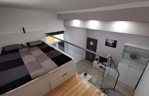 Pecs Apartment | AApartman Exclusive - free parking