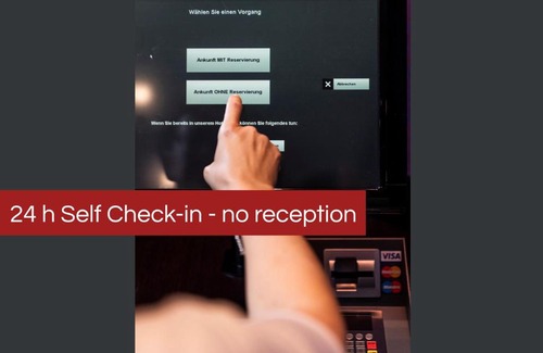 Aarau Hotel | Aarauerhof - Self Check-in