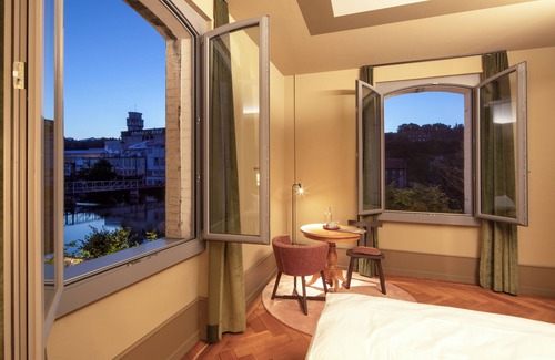 Luterbach Hotel | Aare Lodge Attisholz Self Check-in