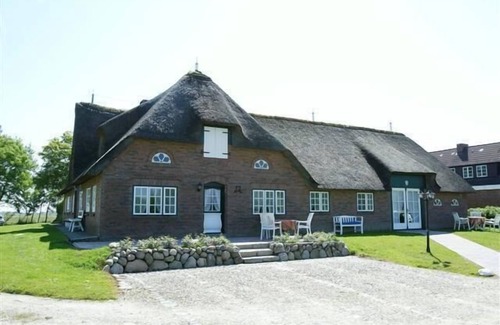 Archsum Apartment | Aarnhof,Wohnung Möwe