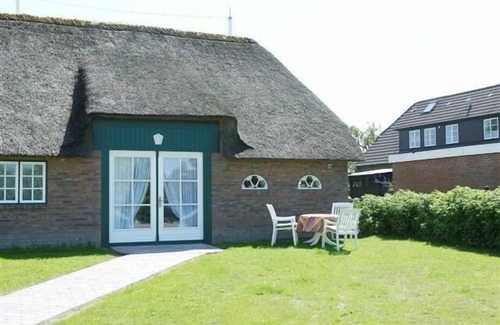 Archsum Apartment | Aarnhof,Wohnung Möwe