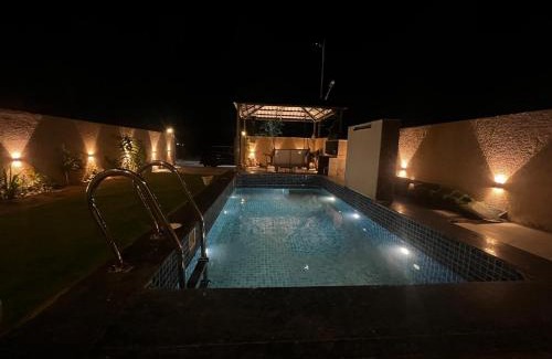 Sanganer Villa | Aaroha Cove