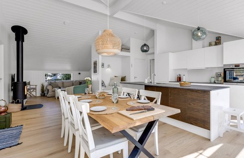 Vestero Havn House | "Aarthi" - 575m from the sea by Interhome