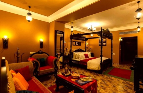 Kalavad Hotel | AARYA CLUB AND RESORTS