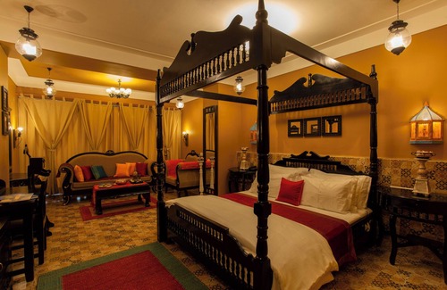 Kalavad Hotel | AARYA CLUB AND RESORTS