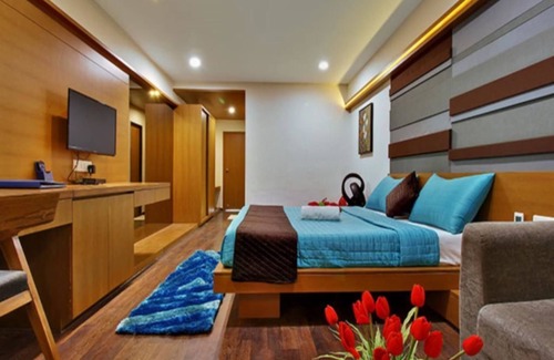 Ahmedabad Hotel | Aarya Grand Hotels & Resorts