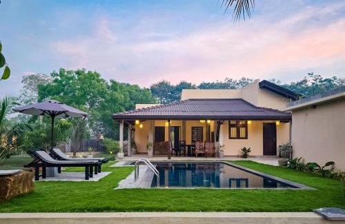 Tangalle Villa | Aaryana Lagoon