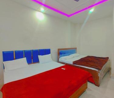Ayodhya Hotel | Aaryash Residency Behind the RAM Janam bhumi