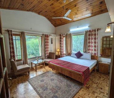 Mohal House | Aashirwad Homestay Kullu